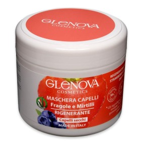MASCHERA CAPELLI RIGENERANTE FRAGOLE E MIRTILLI ML. 500 MASCHERA CAPELLI RIGENERANTE FRAGOLE E MIRTILLI ML. 500
