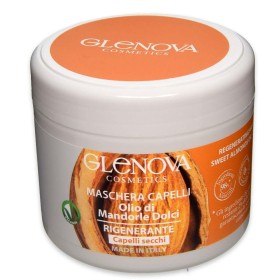 MASCHERA CAPELLI RIGENERANTE OLIO DI MANDORLE DOLCI ML. 500 MASCHERA CAPELLI RIGENERANTE OLIO DI MANDORLE DOLCI ML. 500