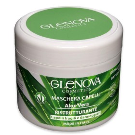 MASCHERA CAPELLI RISTRUTTURANTE ALOE VERA ML. 500 MASCHERA CAPELLI RISTRUTTURANTE ALOE VERA ML. 500