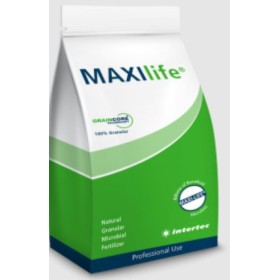 MAXILIFE GRANULARE BIOLOGICO CON MICORRIZE BATTERI DELLA RIZOSFERA E TRICHODERMA KG. 22,68 MAXILIFE GRANULARE BIOLOGICO CON MICORRIZE BATTERI DELLA