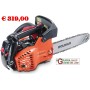 Motosega Dolmar PS311TH a sbrancare ideale per la potatura degli alberi cc. 30,1 barra cm. 30