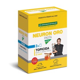NEURON TRIS PASTA ESCA FRESCA AL MIELE VELENO PER TOPI TOPICIDA kg. 1,5 NEURON TRIS PASTA ESCA FRESCA AL MIELE VELENO PER TOPI TOPICIDA kg. 1,5