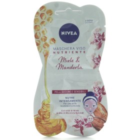 NIVEA VISO MASCHERA NUTRIENETE INTENSIVA 15 ML NIVEA VISO MASCHERA NUTRIENETE INTENSIVA 15 ML