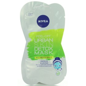 NIVEA VISO MASCHERA PEEL OFF LEVIGANTE 10 ML NIVEA VISO MASCHERA PEEL OFF LEVIGANTE 10 ML
