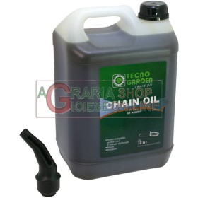 OLIO LUBRIFICANTE PROTETTIVO PER CATENA LT. 4 OLIO LUBRIFICANTE PROTETTIVO PER CATENA LT. 4