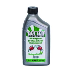 OLIO PROTETTIVO PER CATENA MOTOSEGA LT. 1 OLIO PROTETTIVO PER CATENA MOTOSEGA LT. 1