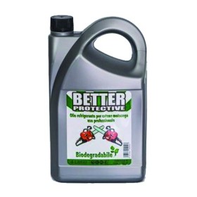 OLIO PROTETTIVO PER CATENA MOTOSEGA LT. 4 OLIO PROTETTIVO PER CATENA MOTOSEGA LT. 4