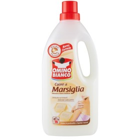 OMINO BIANCO BUCATO A MANO E LAVATRICE LT. 1 OMINO BIANCO BUCATO A MANO E LAVATRICE LT. 1
