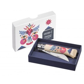OPINEL COLTELLO INOX N. 8 EDIZIONE AMOUR 2019 KRUELLA D'ENFER OPINEL COLTELLO INOX N. 8 EDIZIONE AMOUR 2019 KRUELLA D'ENFER