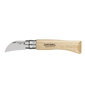 OPINEL COLTELLO N. 7 INOX PER CASTEGNE AGLIO OPINEL COLTELLO N. 7 INOX PER CASTEGNE AGLIO