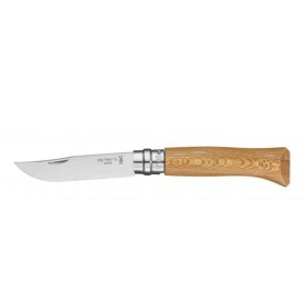 OPINEL INOX N. 8 LIMITED EDITION CON MANICO IN PLATANO OPINEL INOX N. 8 LIMITED EDITION CON MANICO IN PLATANO