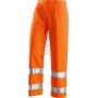 PANTALONE ARANCIO REFLEX ALTA VISIBILITA COTONE E POLIESTRE