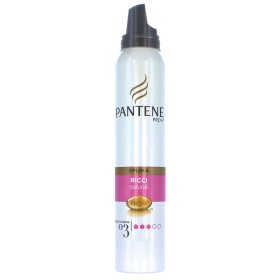 PANTENE NEW SPUMA RICCI NATURALI ml. 200 PANTENE NEW SPUMA RICCI NATURALI ml. 200