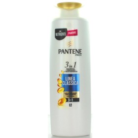 PANTENE SHAMPOO E BALSAMO E TRATTAMENTO 3 IN 1 LINEA CLASSICA ml. 225 PANTENE SHAMPOO E BALSAMO E TRATTAMENTO 3 IN 1 LINEA CLASSICA ml. 225