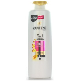 PANTENE SHAMPOO E BALSAMO E TRATTAMENTO 3IN1 RICCI PERFETTI ml. 225 PANTENE SHAMPOO E BALSAMO E TRATTAMENTO 3IN1 RICCI PERFETTI ml. 225