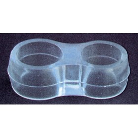 PARACOLPI AD ANELLO PER MANIGLIE PZ. 4 PARACOLPI AD ANELLO PER MANIGLIE PZ. 4