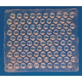 PARACOLPI ADESIVI A GOCCIA MM. 10x3 PZ. 20 PARACOLPI ADESIVI A GOCCIA MM. 10x3 PZ. 20