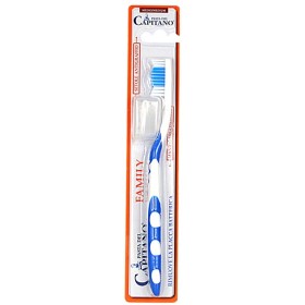 PASTA DEL CAPITANO SPAZZOLINO DENTI FAMILY MEDIO PASTA DEL CAPITANO SPAZZOLINO DENTI FAMILY MEDIO