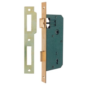 PATENT SERRATURA Q.8/90 BRONZATA DA 50 MM. PATENT SERRATURA Q.8/90 BRONZATA DA 50 MM.