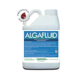PAVONI ALGAFLUID BIOSTIMOLANTE BIOLOGICO DI ORIGINE VEGETALE KG. 6 PAVONI ALGAFLUID BIOSTIMOLANTE BIOLOGICO DI ORIGINE VEGETALE KG. 6