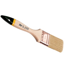 PENNELLESSA BIONDA CON MANICO IN LEGNO ITR S.255 MM. 20 PENNELLESSA BIONDA CON MANICO IN LEGNO ITR S.255 MM. 20