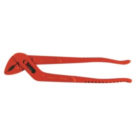 PINZA IN ACCIAIO REGOLABILE A DOPPIA CREMAGLIERA  MM. 250 PINZA IN ACCIAIO REGOLABILE A DOPPIA CREMAGLIERA MM. 250