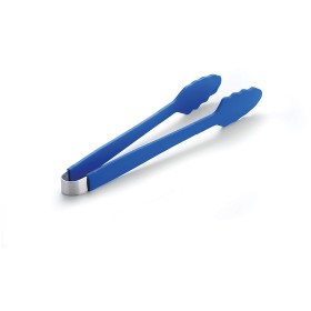PINZA IN SILICONE PER BARBECUE LOTUSGRILL BLU PINZA IN SILICONE PER BARBECUE LOTUSGRILL BLU