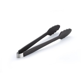 PINZA IN SILICONE PER BARBECUE LOTUSGRILL NERA PINZA IN SILICONE PER BARBECUE LOTUSGRILL NERA
