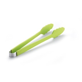 PINZA IN SILICONE PER BARBECUE LOTUSGRILL VERDE PINZA IN SILICONE PER BARBECUE LOTUSGRILL VERDE