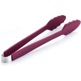 PINZA IN SILICONE PER BARBECUE LOTUSGRILL VIOLA PINZA IN SILICONE PER BARBECUE LOTUSGRILL VIOLA