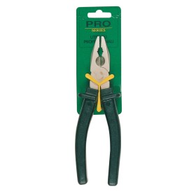 PINZA UNIVERSALE PRO IN ACCIAIO AL CROMO MM. 175 FIG.1 PINZA UNIVERSALE PRO IN ACCIAIO AL CROMO MM. 175 FIG.1