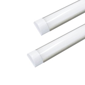 PLAFONIERA A LED 6500K LUCE FREDDA 38W UNIVERS CM. 120 PLAFONIERA A LED 6500K LUCE FREDDA 38W UNIVERS CM. 120