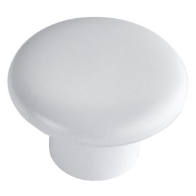 POMOLO IN RESINA 24PP MM. 32 BIANCO POMOLO IN RESINA 24PP MM. 32 BIANCO