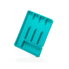 PORTAPOSATE IN PLASTICA Giallo Ocra Rosso Verde Acido PORTAPOSATE IN PLASTICA Giallo Ocra Rosso Verde Acido