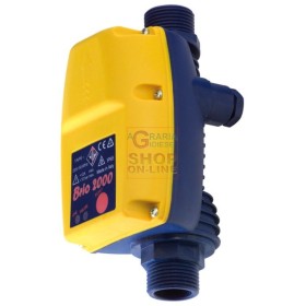 PRESS CONTROL INTERRUTTORE DI FLUSSO PER AUTOCLAVE BRIO 2000 PRESS CONTROL INTERRUTTORE DI FLUSSO PER AUTOCLAVE BRIO 2000