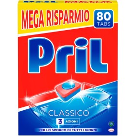 PRIL CLASSICO 3 AZIONI 80 TABS PRIL CLASSICO 3 AZIONI 80 TABS