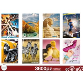 QUADERNONI 80GR CON RISGUARDO 1RIGO 60/10 QUADERNONI 80GR CON RISGUARDO 1RIGO 60/10