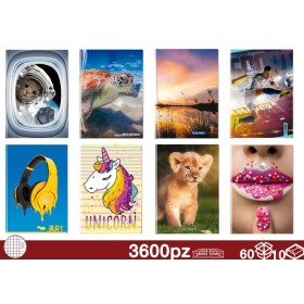 QUADERNONI 80GR CON RISGUARDO Q 60/10 QUADERNONI 80GR CON RISGUARDO Q 60/10