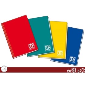 QUADERNONI MYCOLOR CART.60FF.RIG.A 20/5 QUADERNONI MYCOLOR CART.60FF.RIG.A 20/5