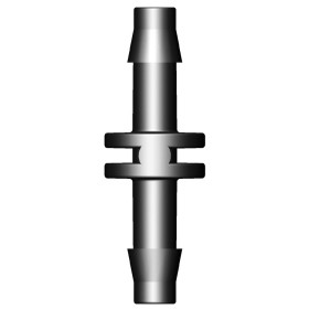RAIN DRIP100406 GIUNTATUBI 1/4 PZ. 10 RAIN DRIP100406 GIUNTATUBI 1/4 PZ. 10