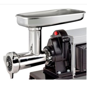 REBER ART. 8800NI KIT TRITACARNE COMPLETAMENTE INOX N. 22 REBER ART. 8800NI KIT TRITACARNE COMPLETAMENTE INOX N. 22