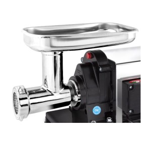 REBER ART. 8812N KIT TRITACARNE COMPLETAMENTE INOX N. 12 REBER ART. 8812N KIT TRITACARNE COMPLETAMENTE INOX N. 12