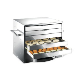 REBER ESSICCATORE DIGITALE INOX PER ALIMENTI WATT. 230/260 REBER ESSICCATORE DIGITALE INOX PER ALIMENTI WATT. 230/260