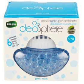 RELEVI FRESH DEOSPHERE 110G ASSORTITO RELEVI FRESH DEOSPHERE 110G ASSORTITO