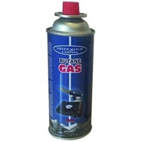 RICARICA GAS BUTANO PER FONELLI CAMPEGGIO E SALDATORI ML. 393 GR. 220 RICARICA GAS BUTANO PER FONELLI CAMPEGGIO E SALDATORI ML. 393 GR. 220