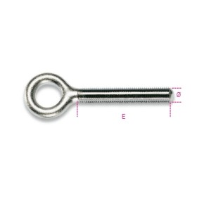 Robur Anelli per tenditori filettatura destra zincati (1/2) ZD M12 Robur Anelli per tenditori filettatura destra zincati (1/2) ZD