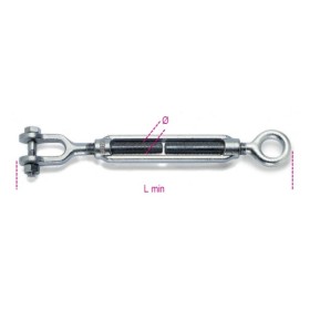 Robur Tenditori ad occhio e forcella zincati ZC Z M 16 Robur Tenditori ad occhio e forcella zincati ZC Z M 16