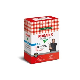 ROGAR X PLUS EXTRA TRIS ESCA TOPICIDA GRANULARE GUSTO ARANCIA KG. 1,5 ROGAR X PLUS EXTRA TRIS ESCA TOPICIDA GRANULARE GUSTO ARANCIA KG. 1,5