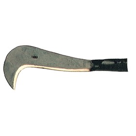 RONCOLA CON MANICO A TUBO CM. 40 RONCOLA CON MANICO A TUBO CM. 40