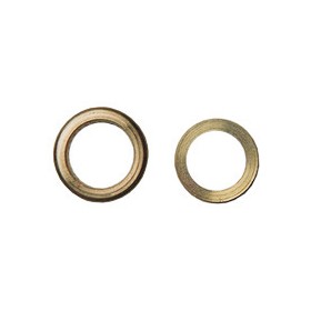 RONDELLA IN OTTONE MM. 10 RONDELLA IN OTTONE MM. 10